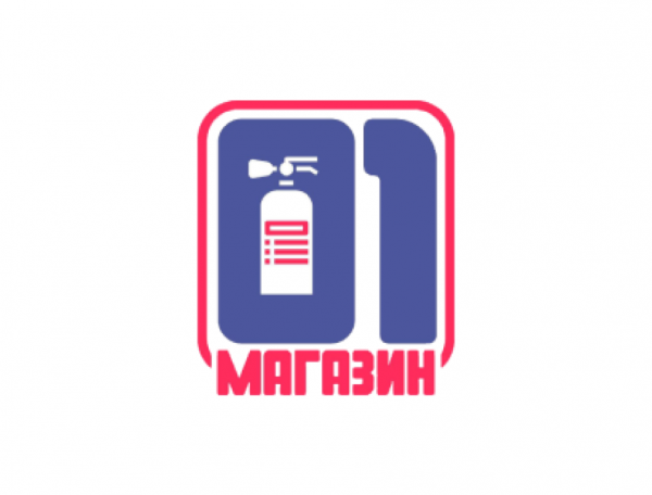 Логотип компании Магазин 01