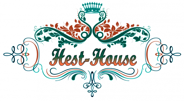 Логотип компании Hest-house