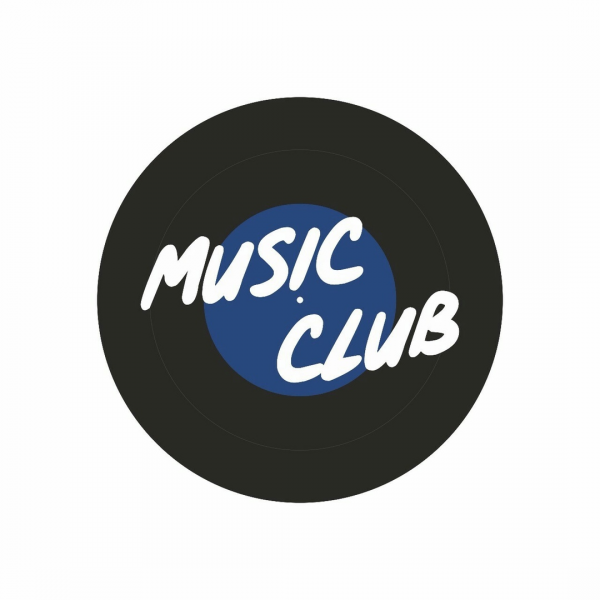Логотип компании Музыкальная школа Music Club