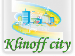 Логотип компании Klinoff city