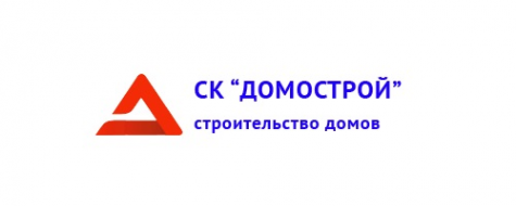 Логотип компании Строительная компания Домострой