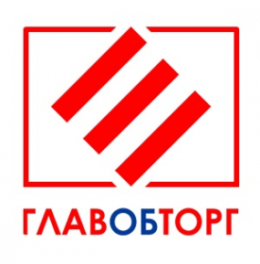 Логотип компании ГлавОбТорг-Чебоксары