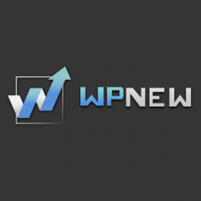 Логотип компании Веб-студия «WPNEW»