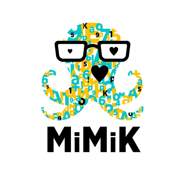 Логотип компании Детский клуб MiMiK