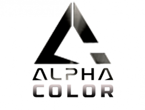 Логотип компании ООО АльфаКолор
