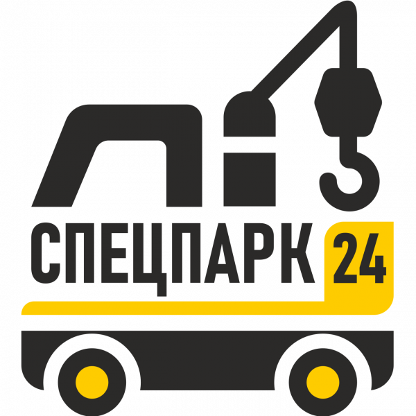 Логотип компании Спецпарк24 Чебоксары