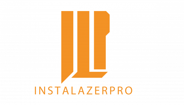 Логотип компании InstaLazerPro