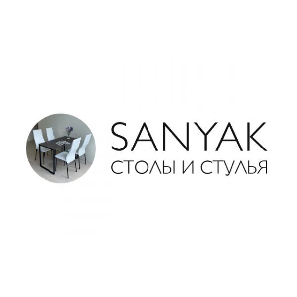 Логотип компании SANYAK