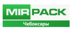Логотип компании MIRPACK - полиэтиленовая продукция в Чебоксары