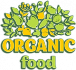 Логотип компании Organic Food
