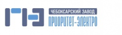 Логотип компании Чебоксарский завод “Приоритет-Электро
