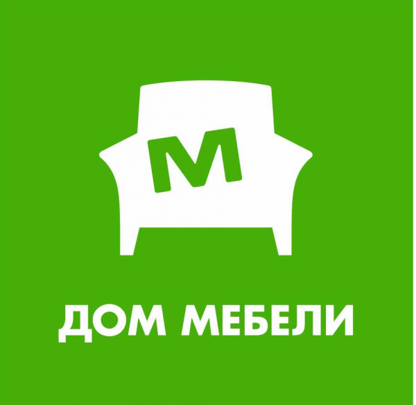 Логотип компании Дом мебели
